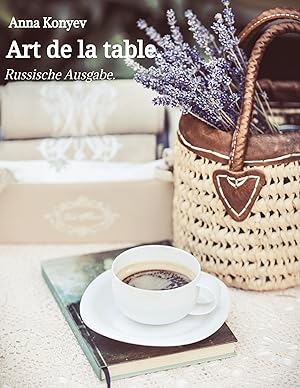 Seller image for Art de la table. for sale by moluna