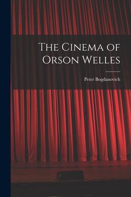 Seller image for The Cinema of Orson Welles for sale by moluna