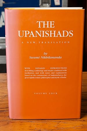 Seller image for The Upanishads : Volume IV for sale by Snowden's Books
