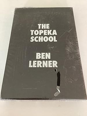 Imagen del vendedor de The Topeka School a la venta por Brothers' Fine and Collectible Books, IOBA