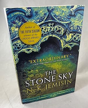 Seller image for The Stone Sky for sale by Lost Paddle Books, IOBA