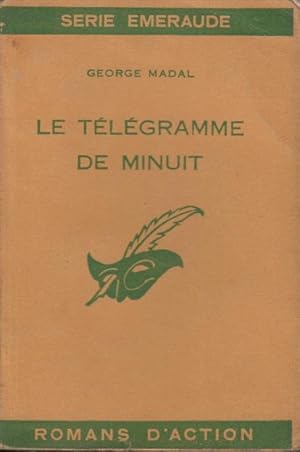 Seller image for Le Tlgramme de minuit. for sale by PRISCA