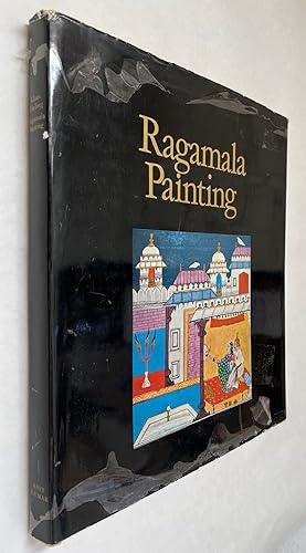 Imagen del vendedor de Ragamala Painting a la venta por BIBLIOPE by Calvello Books