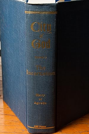 Seller image for Mystical City of God: The Incarnation (Volume 2) for sale by Snowden's Books