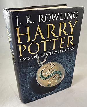 Bild des Verkäufers für Harry Potter and the Deathly Hallows(Year 7) zum Verkauf von Lost Paddle Books, IOBA