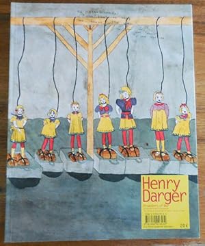 Immagine del venditore per Henry Darger; Disasters of War venduto da Derringer Books, Member ABAA