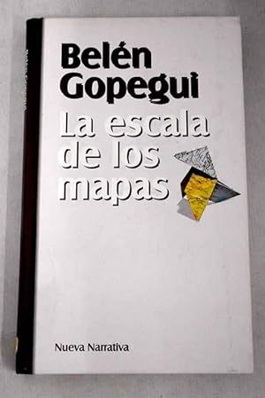 Seller image for LA ESCALA DE LOS MAPAS for sale by Librera Circus