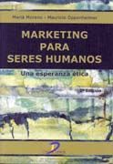 Seller image for MARKETING PARA SERES HUMANOS for sale by Librera Circus