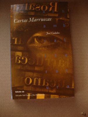 Seller image for CARTAS MARRUECAS for sale by Librera Circus