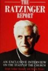 Immagine del venditore per The Ratzinger report: An exclusive interview on the state of the Church venduto da -OnTimeBooks-