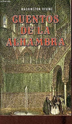 Imagen del vendedor de CUENTOS DE LA ALHAMBRA a la venta por Librera Circus