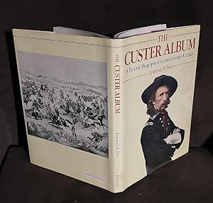 Imagen del vendedor de The Custer Album: A Pictorial Biography of General George A. Custer a la venta por Bob's Rare Books