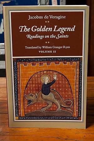 Immagine del venditore per The Golden Legend: Readings on the Saints, Vol. 2 venduto da Snowden's Books