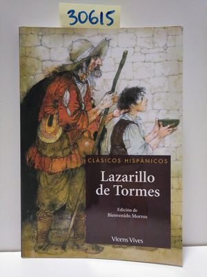 Immagine del venditore per EL LAZARILLO DE TORMES venduto da Librería Circus