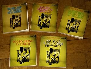 Imagen del vendedor de The Hollwood Professionals Volumes 1-5 a la venta por Makovski Books