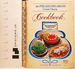 The Philadelphia Brand Cream Cheese Cookbook