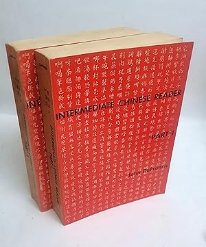 Seller image for Intermediate Chinese Reader, Part I and Part II [2 Vols] for sale by tinyBook