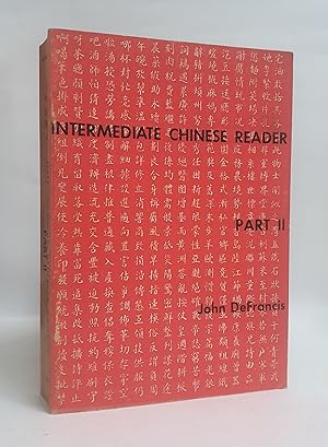 Seller image for Intermediate Chinese Reader, Part II for sale by tinyBook