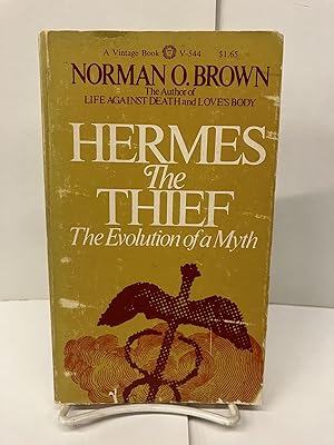 Hermes the Thief; The Evolution of a Myth