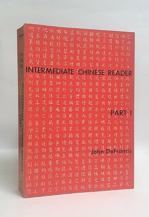 Seller image for Intermediate Chinese Reader, Part I for sale by tinyBook