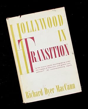 Seller image for Hollywood in Transition for sale by ezslides