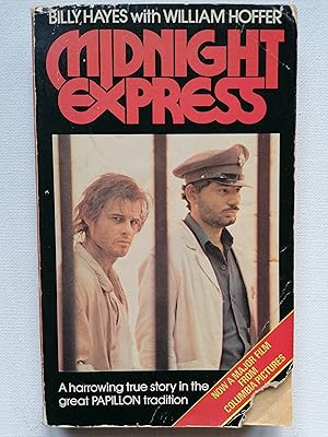 Image du vendeur pour Midnight Express mis en vente par Karmakollisions