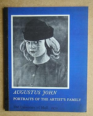 Immagine del venditore per Augustus John: Portraits of the Artist's Family. venduto da N. G. Lawrie Books