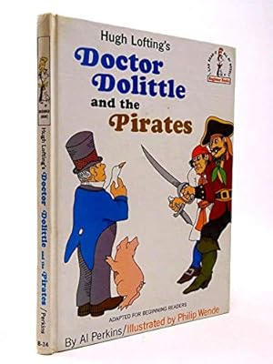 Seller image for Doctor Dolittle and the Pirates (Beginner Series) for sale by WeBuyBooks