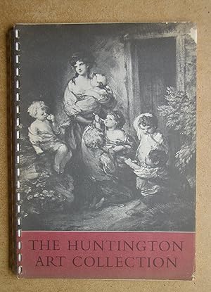 Immagine del venditore per The Huntington Art Collection: A Handbook. venduto da N. G. Lawrie Books