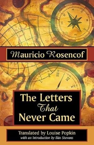 Bild des Verkufers fr The Letters That Never Came (Jewish Latin America) zum Verkauf von -OnTimeBooks-