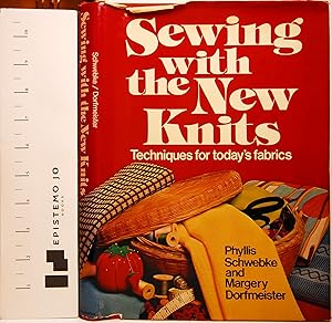 Seller image for Sewing with the New Knits: Today's Techniques for Today's New Fabrics for sale by Epistemo Jo Books