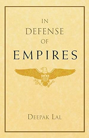 Bild des Verkufers fr In Defense of Empires (Henry Wendt Lecture) zum Verkauf von WeBuyBooks