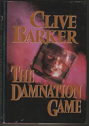 Damnation Game (Signed First Edition)