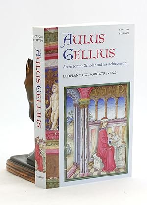 Seller image for AULUS GELLIUS: An Antonine Scholar and his Achievement for sale by Arches Bookhouse