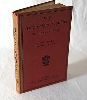 The Anglo-Boer Conflict Its History and Causes