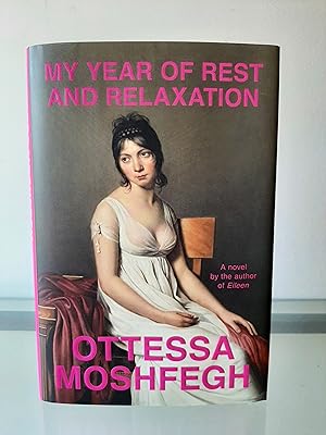 Seller image for My Year of Rest and Relaxation for sale by MDS BOOKS
