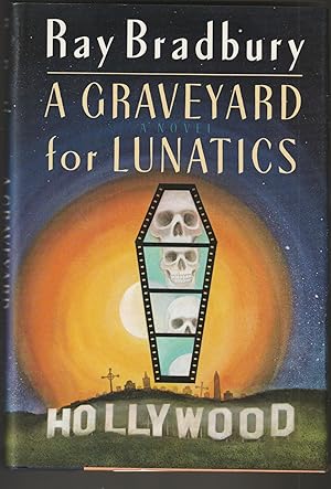 Imagen del vendedor de A Graveyard for Lunatics a la venta por Brenner's Collectable Books ABAA, IOBA