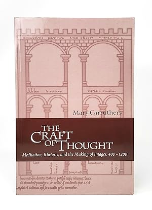 Immagine del venditore per The Craft of Thought: Meditation, Rhetoric, and the Making of Images, 400-1200 venduto da Underground Books, ABAA