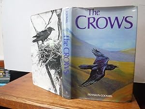 Bild des Verkufers fr The Crows: A study of the Corvids of Europe zum Verkauf von Old Scrolls Book Shop