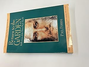 Seller image for Return to the Garden: Reflections of the Christ Mind for sale by Book Lover's Warehouse