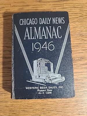 Chicago Daily News National Almanac 1946