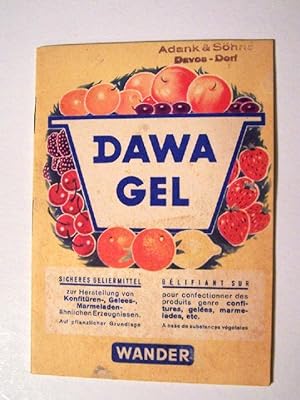 Seller image for DAWA GEL for sale by Antiquarian Bookshop