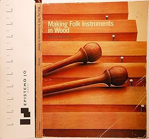 Seller image for Making Folk Instruments in Wood for sale by Epistemo Jo Books