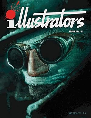 Immagine del venditore per illustrators issue 41 ONLINE EDITION venduto da Print Matters