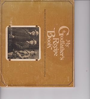 Bild des Verkufers fr My Godfather's Recpie Book zum Verkauf von Robinson Street Books, IOBA