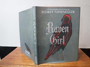 Bild des Verkufers fr Raven Girl zum Verkauf von Old Scrolls Book Shop