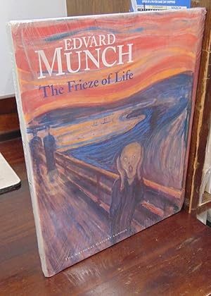 Bild des Verkufers fr Edvard Munch: The Frieze of Life zum Verkauf von Atlantic Bookshop