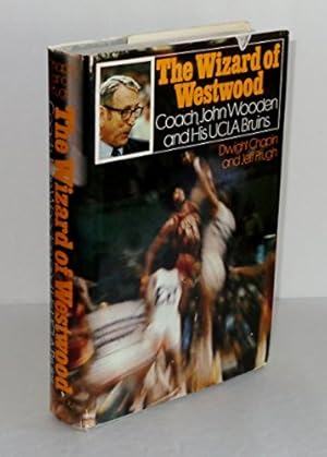 Seller image for The Wizard of Westwood: Coach John Wooden and His UCLA Bruins for sale by -OnTimeBooks-