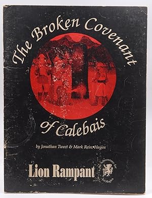 Seller image for Broken Covenant of Calebais (Ars Magica) for sale by Chris Korczak, Bookseller, IOBA