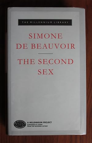 Seller image for The Second Sex for sale by C L Hawley (PBFA)